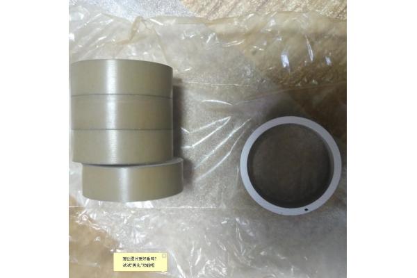 ISO 9001 Certification Piezo Ceramic Positive And Negative Electrode