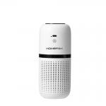 2023 New Arrival Intelligent Portable Car Air Purifier Aromatherapy Machine Multiple Filtering Negative Iron Air Purifier for sale