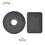 Monocrystalline OEM Solar Panel Cell Small PV Panels 1.26V 0.6W