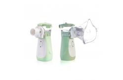 China 3 Levels Intelligent Mesh Nebulizer Mini Portable Medical Compressor supplier