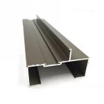 Color Powder Coated 6063 T6 Aluminum Window Profiles