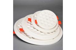 China Ac220-240v Led Panel Downlight 18w Adjustable Hole Size Round Version supplier