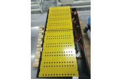 China Rigid Phlogopite Mica Insulation Sheet For Storage Energy Battery / Solar Battery supplier