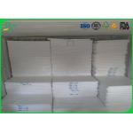 Book Insert Glossy Coated Paper 55gsm 787 * 1092 mm 889 * 1194 mm For Printing for sale