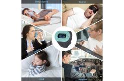 China Waist Wearable Pulse Oximeter Plastic Blood Testing Equipments supplier