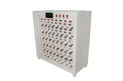 China Multiple DCR Miner Cap Lamp Charging Rack Station Unit AC 110 / 230V Input supplier
