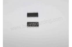 China 16 SOIC Integrated Circuit IC Chip DS26C32ATMX DS26C32ATM 0/4 Receiver RS422 RS423 supplier