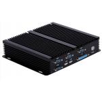 Wifi 3G/4G/GPS DDR4 Embedded Fanless Industrial Mini PC Computer