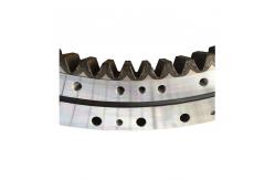 China 56-60HRC Turntable Slewing Bearing supplier