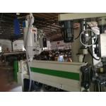 Super Power Cable Wire Extrusion Machine , Solid Copper Cable Wire Machine for sale