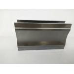 1.1 thinckness Extruded Aluminum Electronics Enclosure / Aluminum Sliding Door Profile