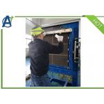 BS-476-7 Surface Spread Flame Tester for Building Material Spread of Flame Test for sale