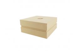 China Mobile Cardboard Box For Electronics , 120g Kraft Paper Packaging Box 2mm Thickness supplier