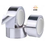 Waterproof Water Pipe Aluminum Foil Tape Reinforced Thermal Insulation ISO for sale
