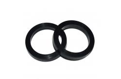 China Customized Size Waterproof EPDM Rubber Silicone Seal Soft Rubber Seal Ring supplier