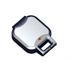 4 Holes Electric Snack Pie Maker Cool Touch Handles Enable Easy Movability for sale