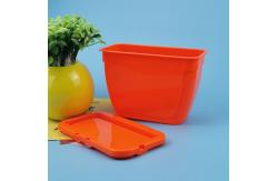 China ODM Plastic Laundry Powder Storage Container Detergent Bottle supplier