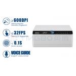 Eco-Friendly Materials Jewelry Safe Box 4 Open Ways Intelligent Dual Alarm System