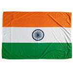 Screen Digital Printing National Flag Of India Outdoor Indoor for sale
