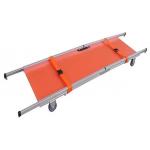 Medical Foldaway Hospital Stretcher Portable Ambulance 230*17*55 Cm for sale