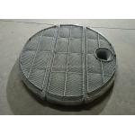 Gas Liquid Filter Defogging Mesh Pad Demister For Tower Internal for sale