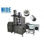 Easy Aluminum Rotor Casting Machine Auto Releasing Agent Spraying System , Armature OD 40mm - 80mm for sale