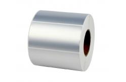 China 105mm 500pcs Custom Small Rectangle Stickers Single Row A6 Label supplier