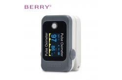 China 50g Fingertip Pulse Oximeter With PI Parameters Pulse Oximeter Use supplier