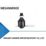 Floating Connector Cylinder Joint Cylinder Connection Accessories Cylidner Fitting M Thread High Quality Sanmin for sale