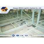 Mobile Rack Automatic Storage And Retrieval System Heavy Duty Standard Packing