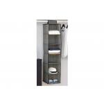 Foldable Heavy Duty 6 Shelf Hanging Closet Organizer