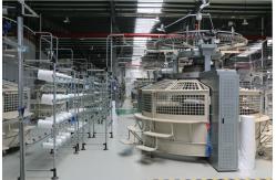 China High Speed Interlock Circular Knitting Machine , Cotton Fabric Knitting Machine supplier