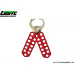 Multi Padlock 38MM 1.5'' Steel Hasp Lockout With Handle