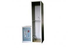 China IEC 60332-1 Intelligent Control System Single Vertical Flame Spread Testing Machine supplier