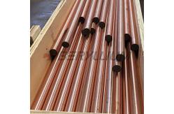China C17510 Round Rod / Plate / Disc With High Tensile Strength For Industrial Applications supplier