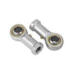PHSA Rod End Spherical Bearings Self Lubricating Ball Joint Rod Ends Silver