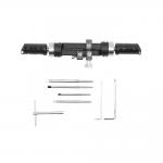 Gather Knee Joint Orthopedic External Fixator Knee Spanning Ex Fix