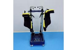 China Adjustable Lithotomy Position Table With Stirrups For Urological Gynecological Obstetric Surgeries supplier