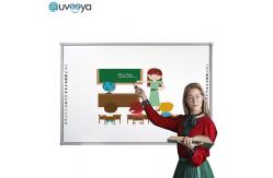 China SKD Education Portable touchscreen Smart Interactive Whiteboard For Students supplier
