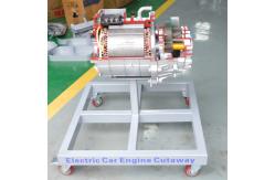 China Drive Motor Trainer Automotive Training Aids Dissection Automotive Trainers supplier