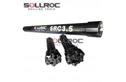 China Shank SRC004 4'' Remet Thread RC Hammer For Grade Control supplier