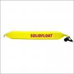 40 Inch Lifeguard Rescue Tube Equipment Essential Buoy Strongly Fixed Ends for sale