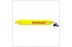China 40 Inch Lifeguard Rescue Tube Equipment Essential Buoy Strongly Fixed Ends supplier