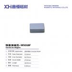 Fine Grinding Of Permanent Ferrite Magnet (R72.50mm-r60.7mm)×27.9mm For Inverter Motor W5018F for sale