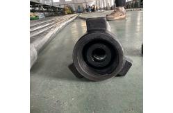 China Rugged Straight Hammer Union For BOP Control System Applications supplier
