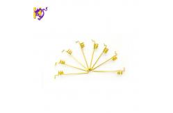 China High Precision Copper Antenna Wire Forming Spring For Precision Parts supplier