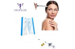 China Smooth Transparent Cross Linked Hyaluronic Acid Dermal Filler supplier