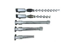 China 53mm Ultrasonic Rod Transducer And Generator Titanium And Stainless Steel Material supplier
