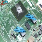 Highest Thermal Gap Filler , Thermal Conductive Pad For Electronics Heat Transfer for sale