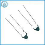 Overcurrent Protection PTC Thermistor MZ3 150R 120C 600V With High Ageing Cofficient